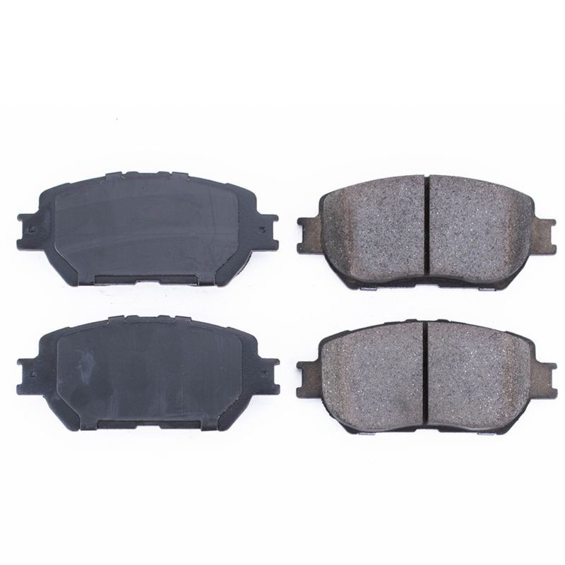 PowerStop PSB Z16 Evolution Brake Pads Brakes, Rotors & Pads Brake Pads - OE main image