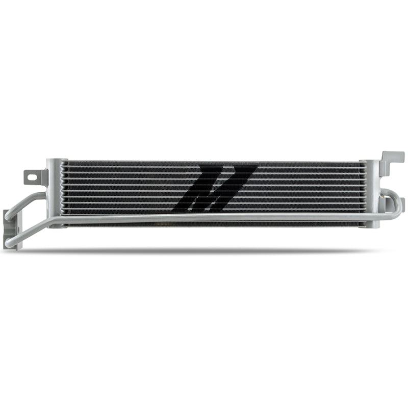 Mishimoto 2018+ Jeep Wrangler JL Performance Transmission Cooler MMTC-JL-18SL