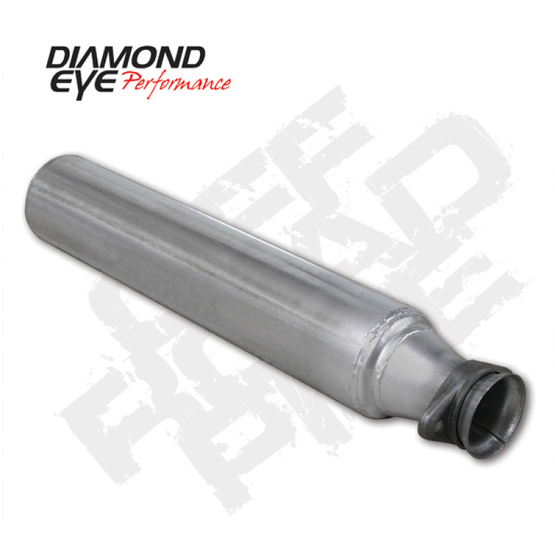 Diamond Eye Performance DEP Intermediate Pipe AL Exhaust, Mufflers & Tips Connecting Pipes main image