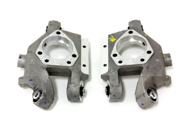 BMR 10-15 5th Gen Camaro Modified Spindles (Pair) - Bare SPD001