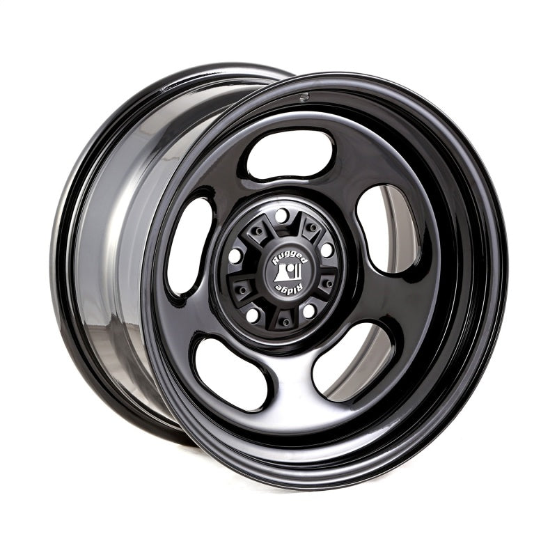 Rugged Ridge RUG Wheels Wheels Wheels - Steel main image