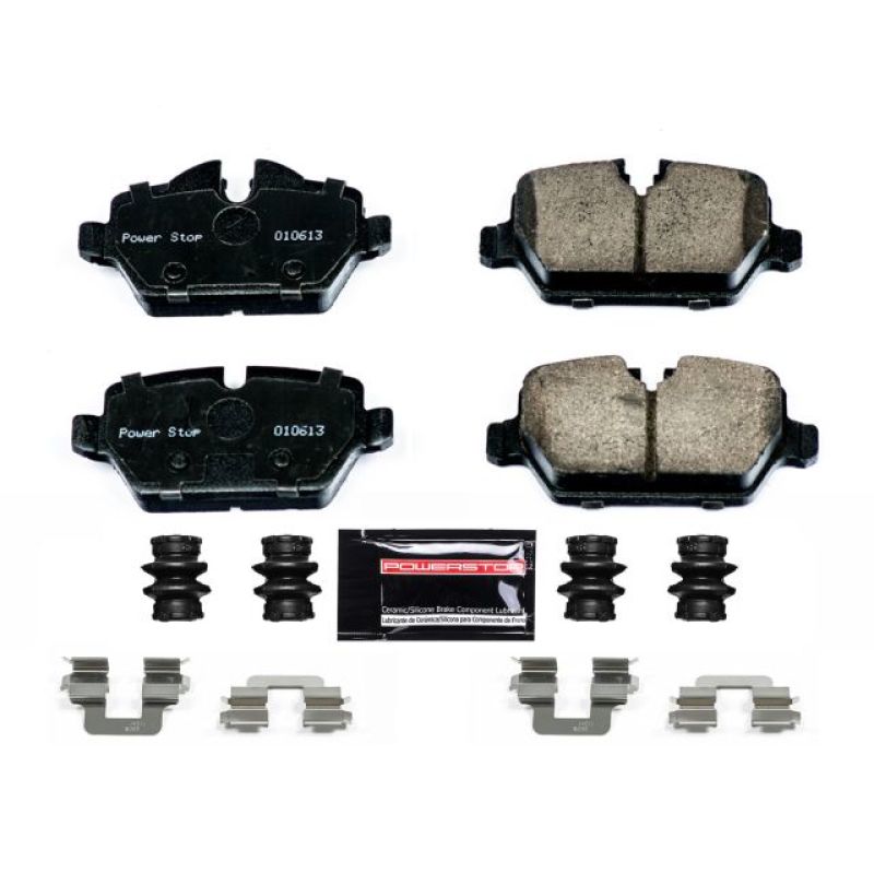 PowerStop PSB Z23 Evolution Brake Pads Brakes, Rotors & Pads Brake Pads - Performance main image