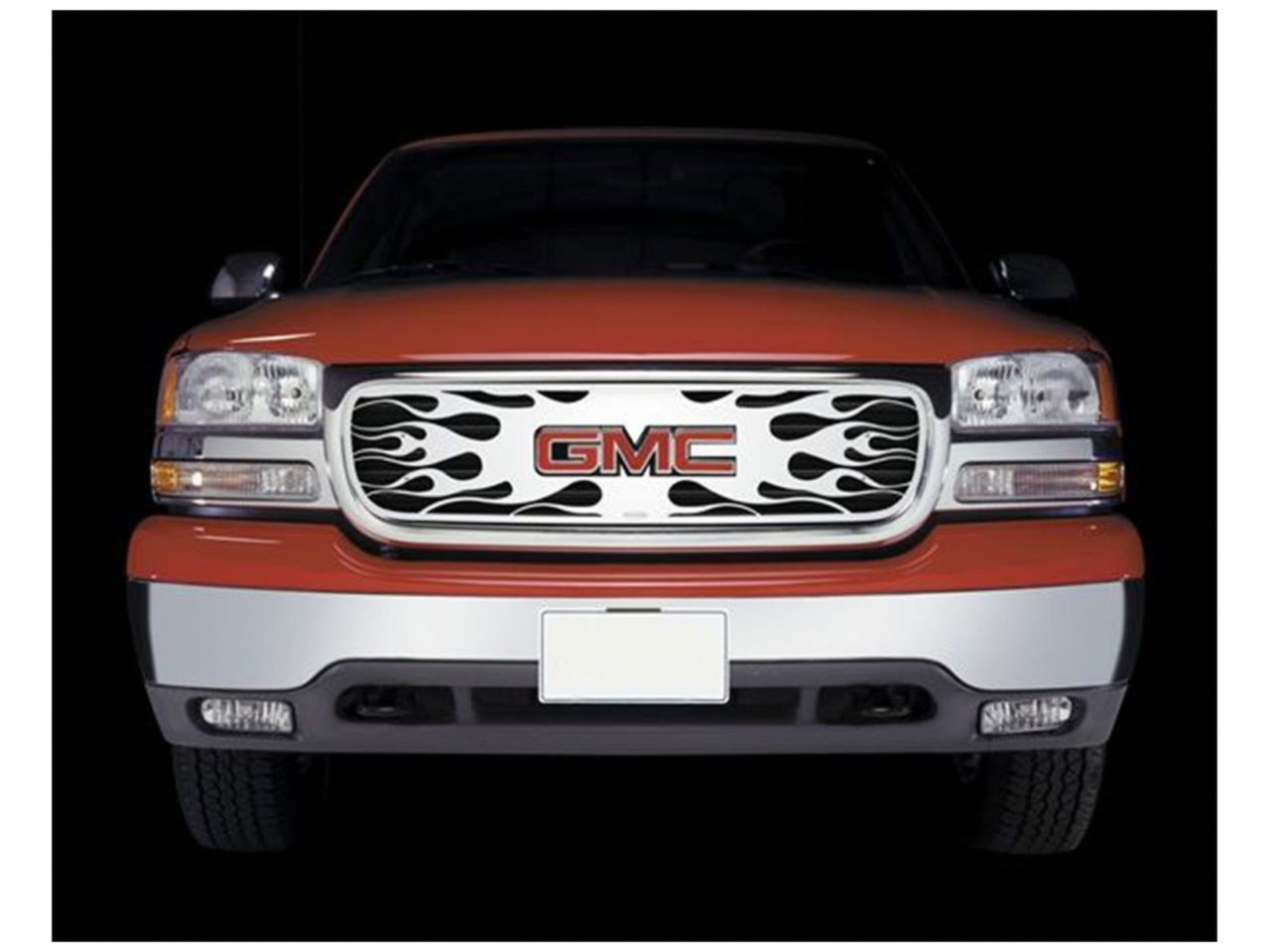 Putco 1999-2002, GMC Sierra LD w/ logo cutout