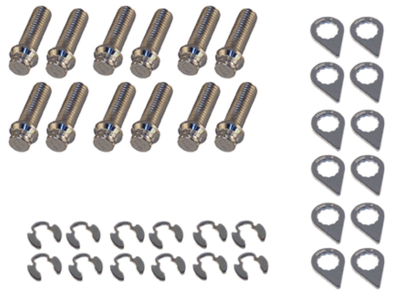 STAGE 8 Exhaust Manifold 8911S Item Image