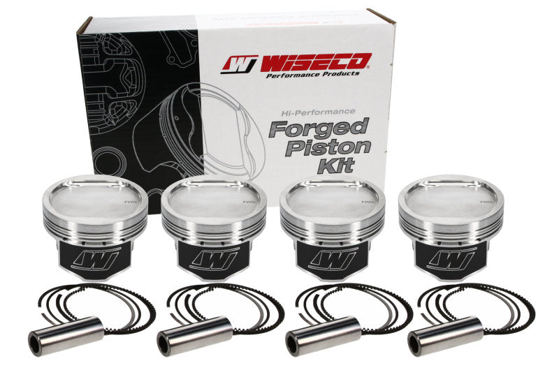 Wiseco Piston Kit- Sub EJ22 Stroker Inv Dme -22cc 97.5mm