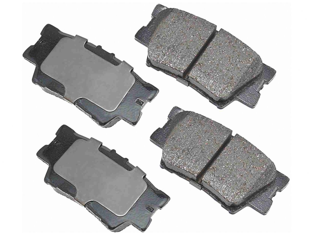 Akebono Disc Brake Pad