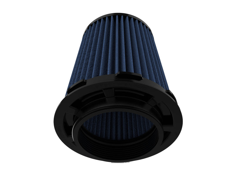 aFe MagnumFLOW Pro-5 R Air Filter 4in F x 6in B MT2 x 4-3/4 T x 7in H (Inverted) 24-90114