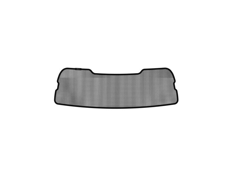 3D MAXpider 2013-2017 Land Rover Evoque 2-Door Black Sun Shades - Rear Window S1LR0065 Main Image