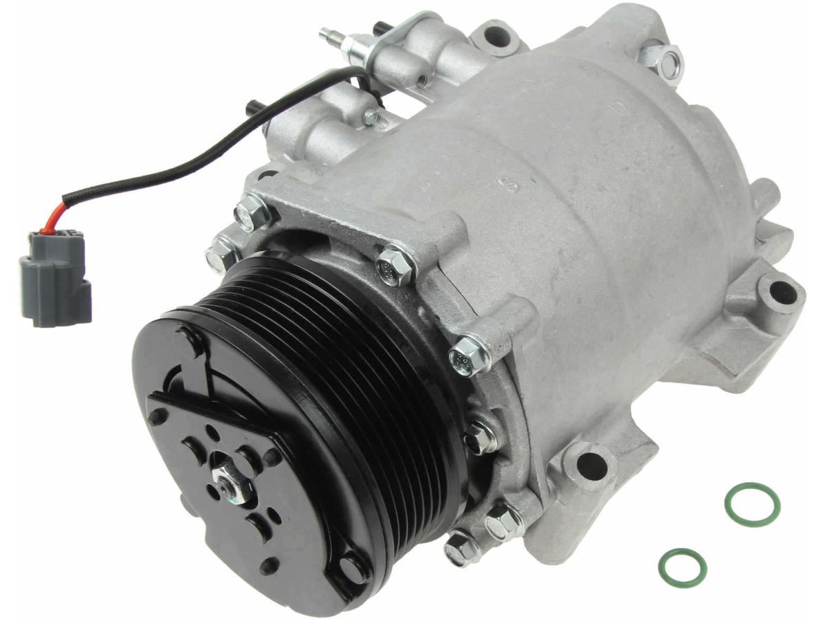 Nissens A/C Compressor 89242 Item Image