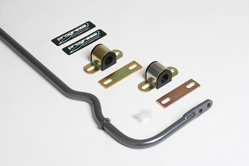 Progress Rear Anti-Roll Bar System for 2013+ Dodge Dart, 19mm , Adjustable