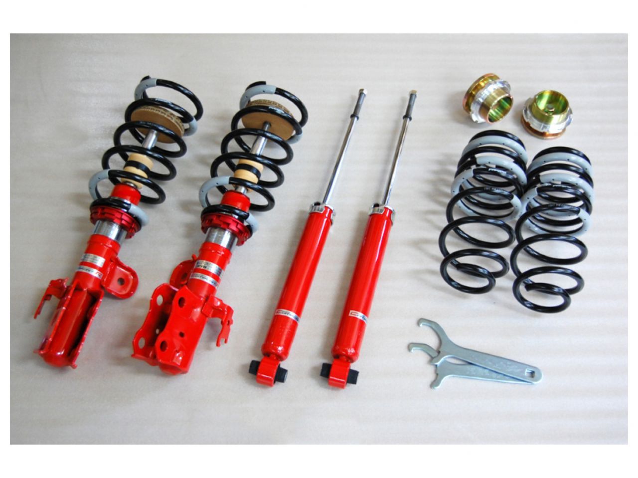Tanabe Coilover Kits TSR178 Item Image