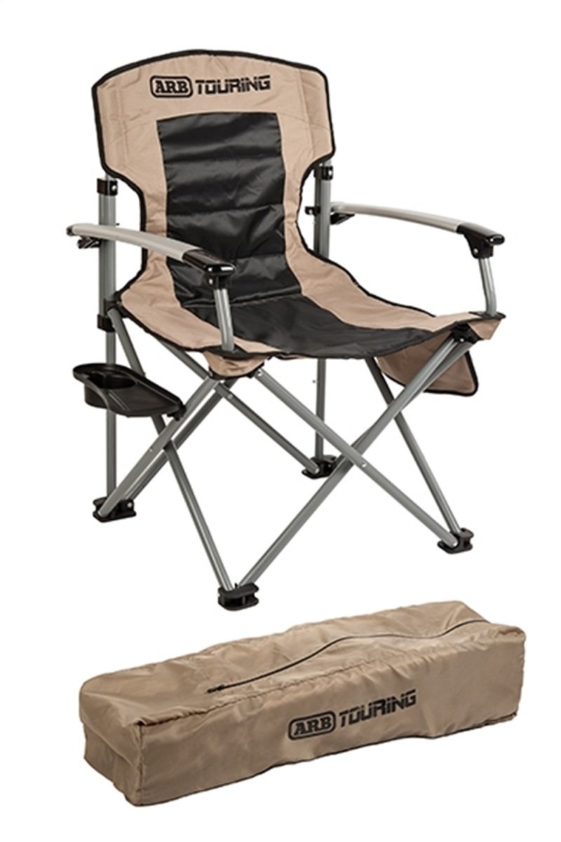 ARB Camping Chair W/Table Usa 10500101A Main Image