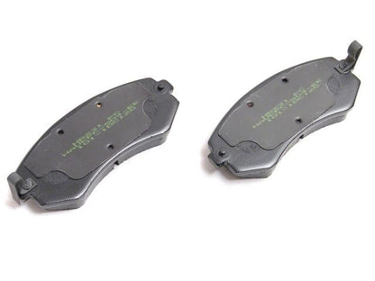 Hawk Ceramic Brake Pads Front Nissan 240SX SE 1994-1996
