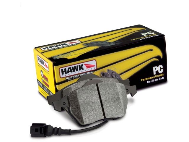 Hawk Brake Pads HB262Z.540 Item Image