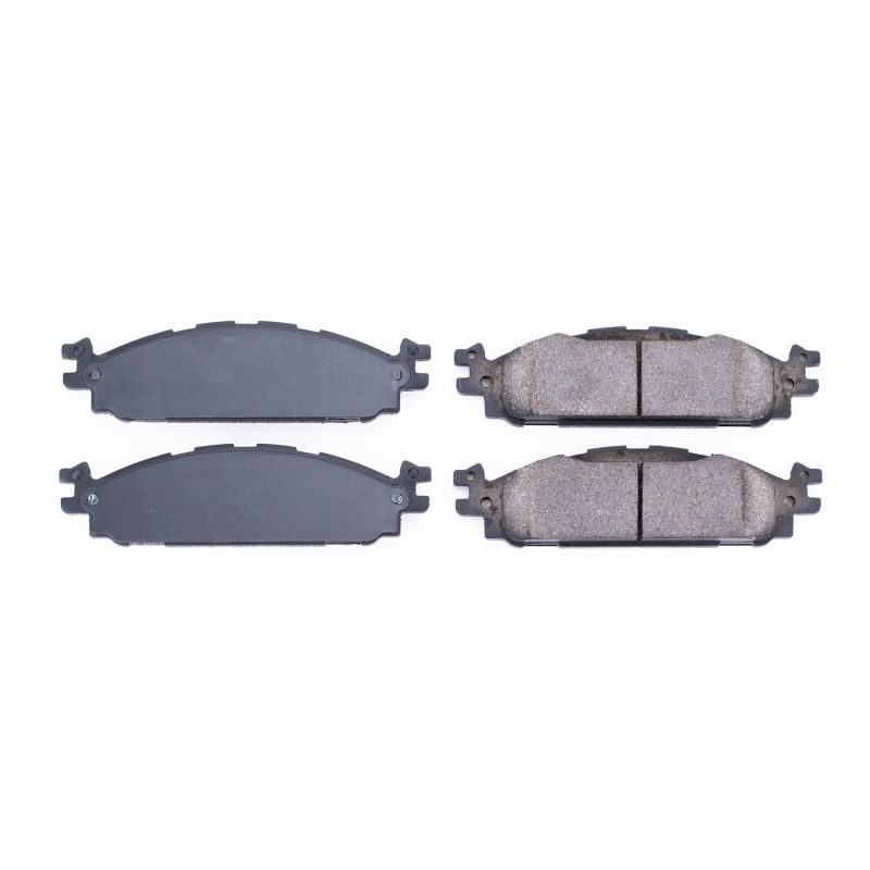 PowerStop PSB Z16 Evolution Brake Pads Brakes, Rotors & Pads Brake Pads - OE main image