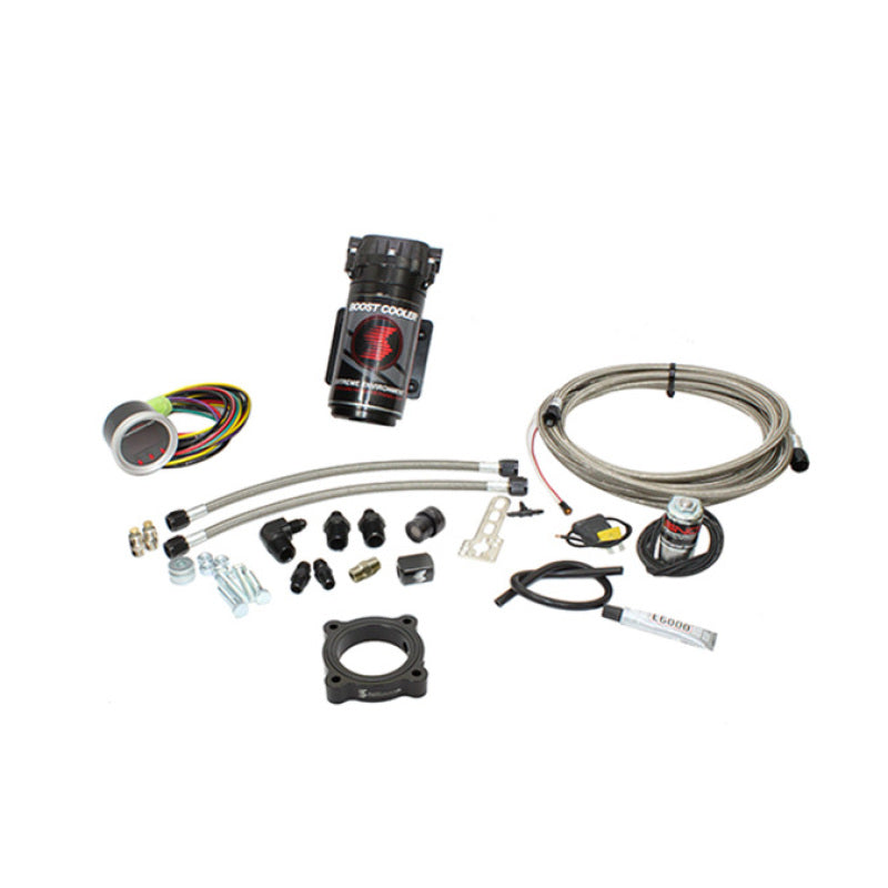 Snow Performance Stage 2 Boost Cooler 2015+ Subaru WRX (Non-STI) Water Injection System w/o Tank SNO-2182-BRD-T