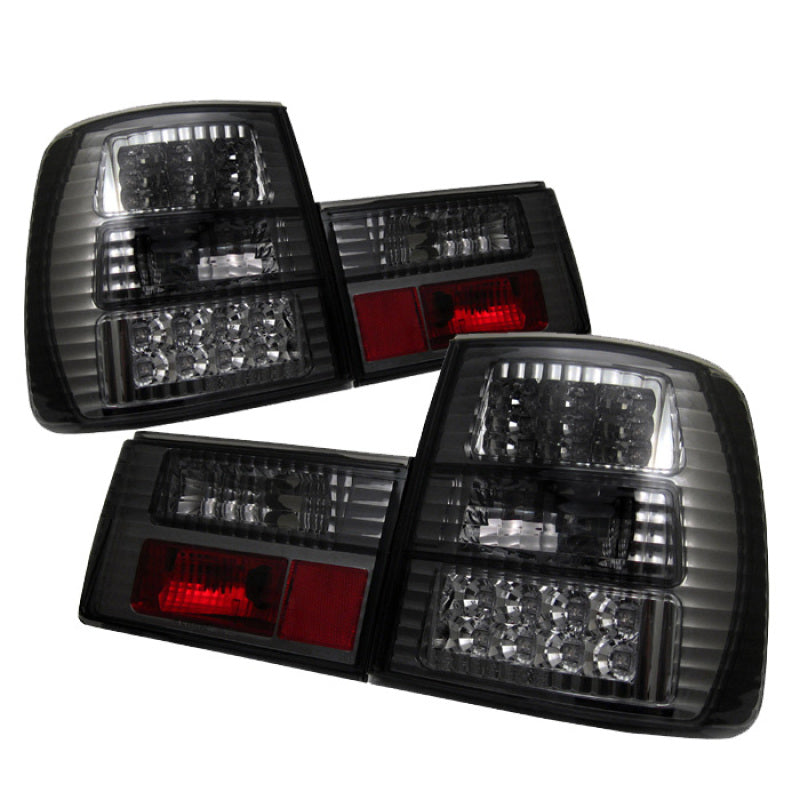 SPYDER SPY LED Tail Lights Lights Tail Lights main image