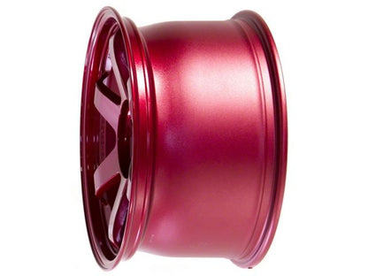 Rays Volk Racing TE37SL 18x10.0 +40 5x114.3 Hyper Red