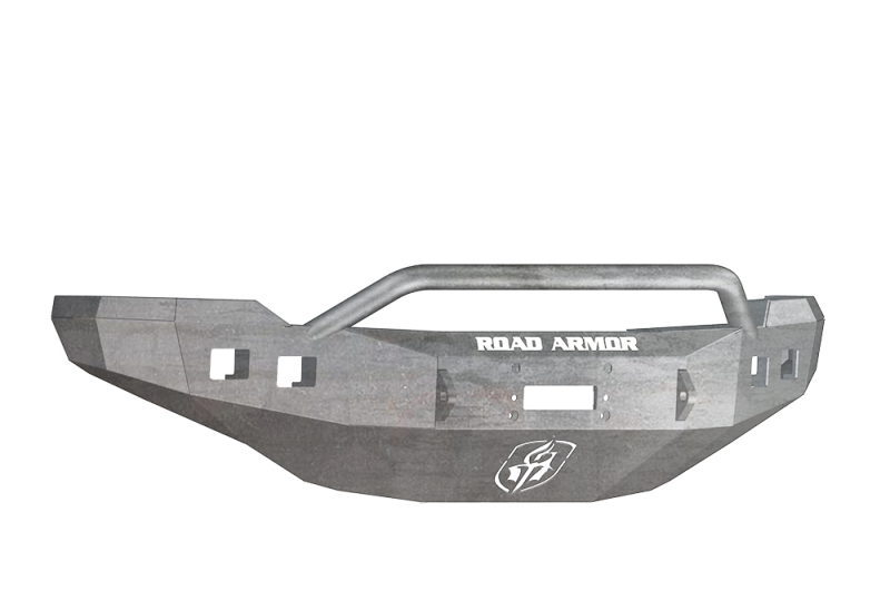 Road Armor RDA Stealth Front Bumpers Bumpers Bumpers - Steel main image