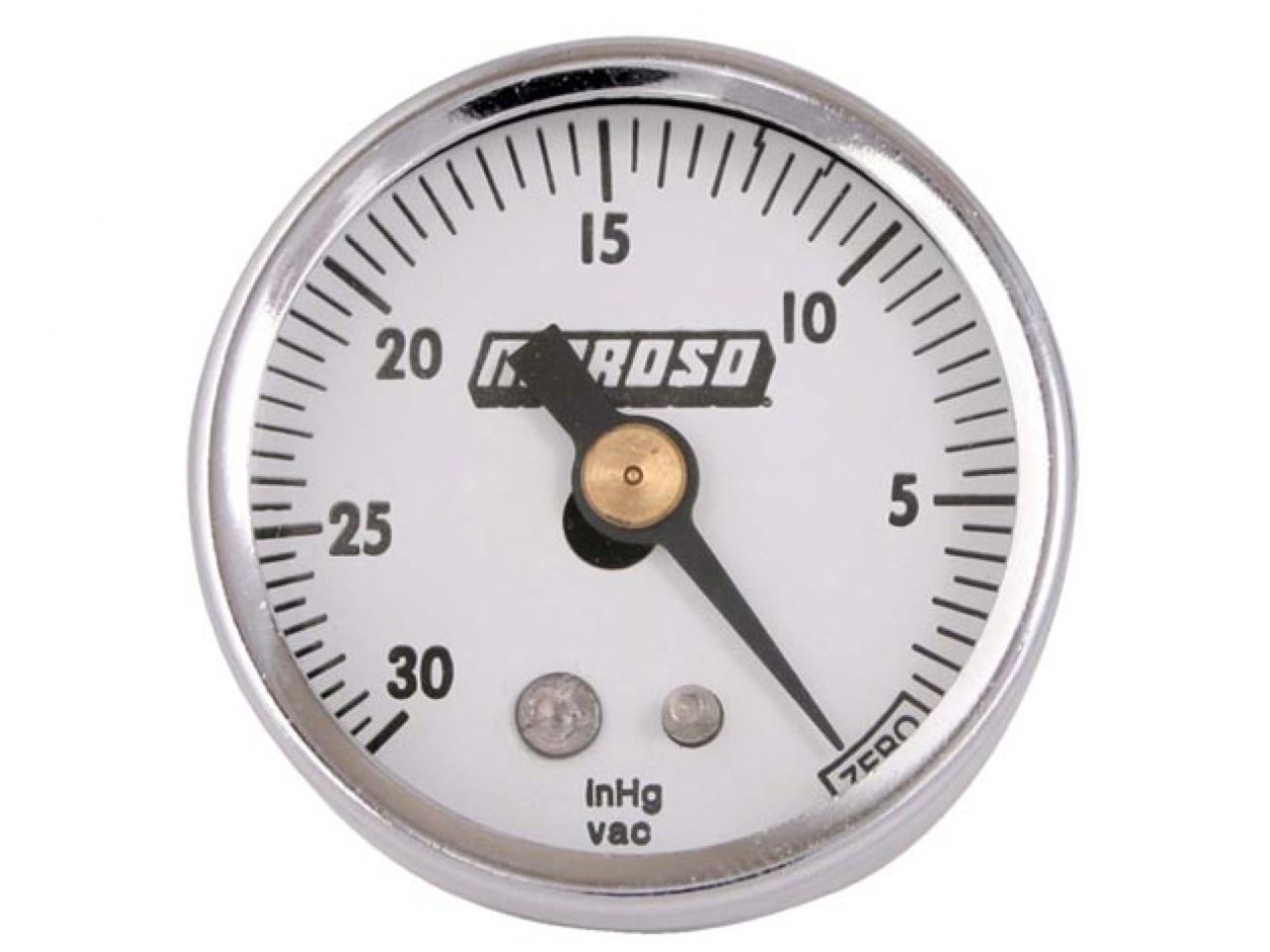 Moroso Vacuum Gauge 89610 Item Image