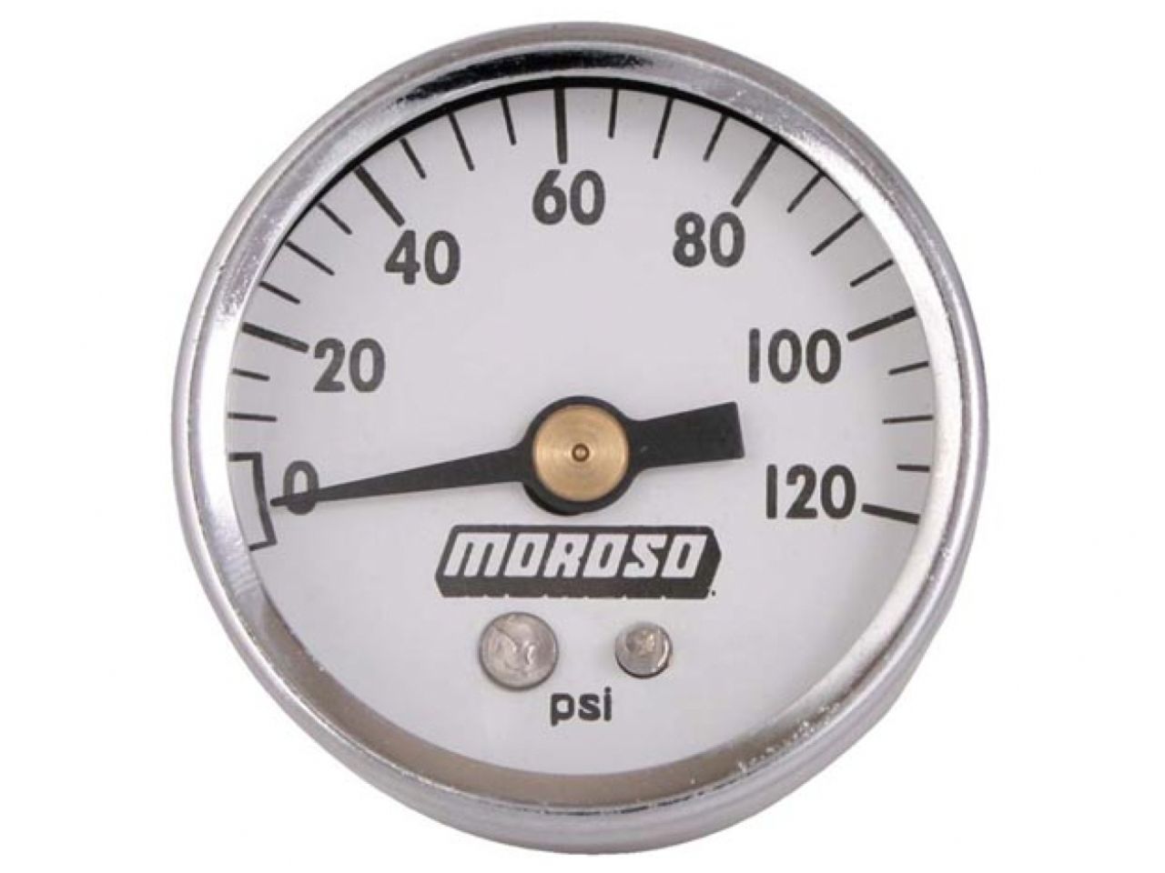 Moroso Oil Pressure Gauge 89611 Item Image