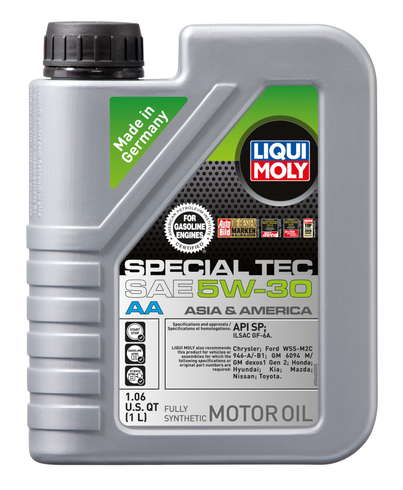 LIQUI MOLY 1L Special Tec AA Motor Oil 5W-30 20136