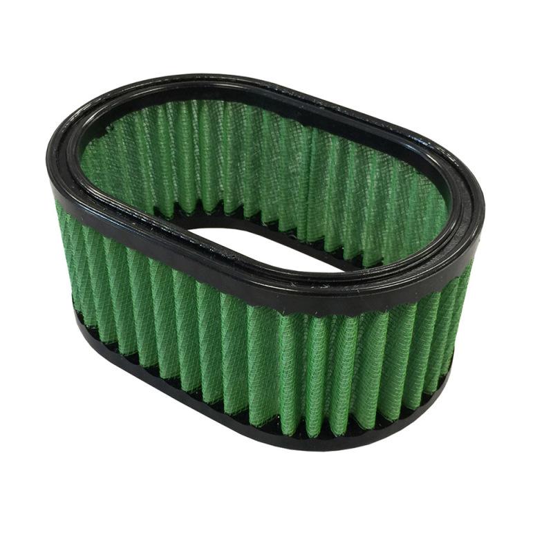 Green Filter Universal Round Oval Filter - OD 7in / ID 6in / H 3.13in 7334 Main Image