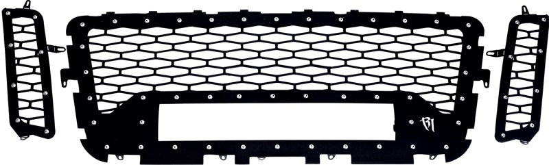 Rigid Industries RIG Grill Kit - E Series Grilles Grilles main image