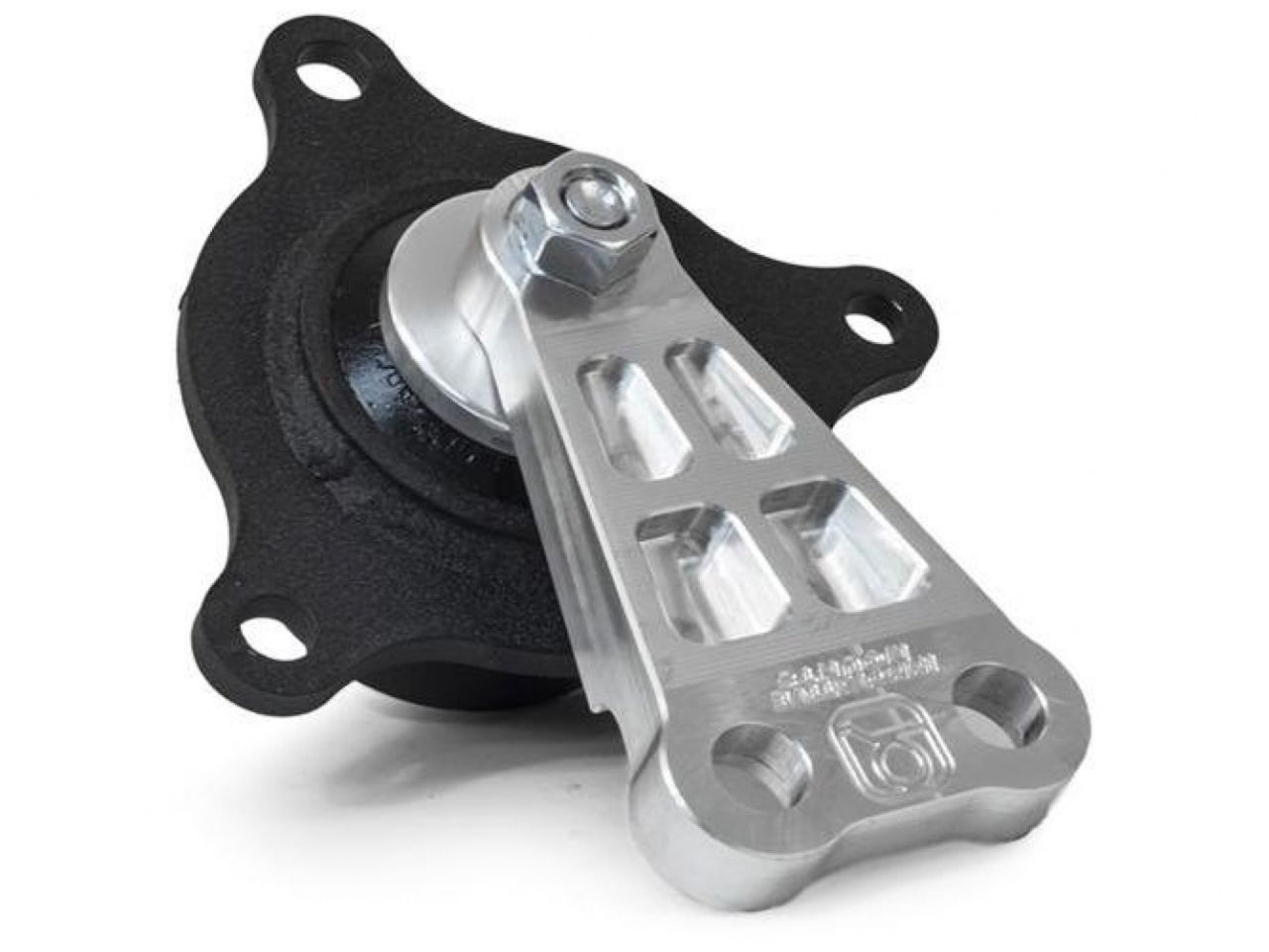 Innovative Mounts Steel Motor Mount Kit, (Grey/400-500HP), Acura/Honda 01-05