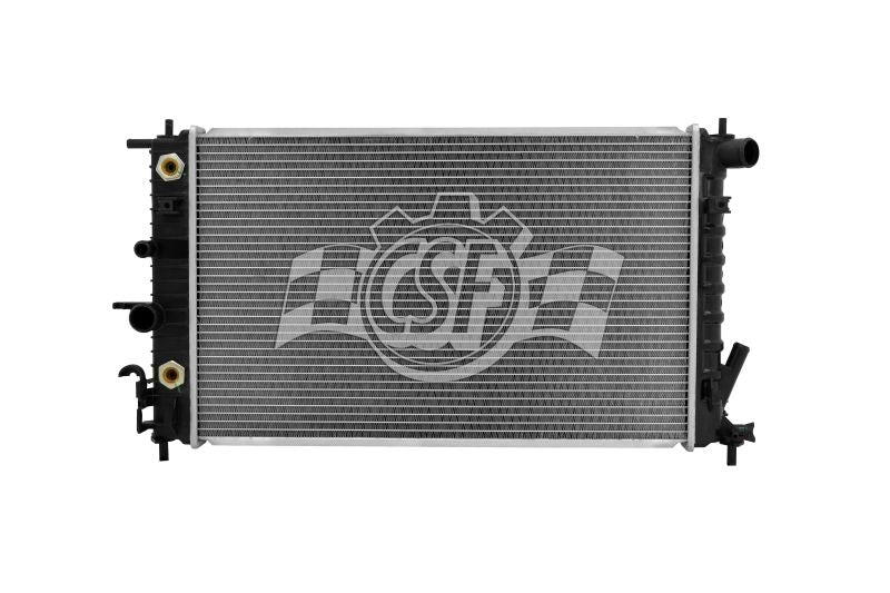 CSF 01-05 Saturn L300 3.0L OEM Plastic Radiator 3354