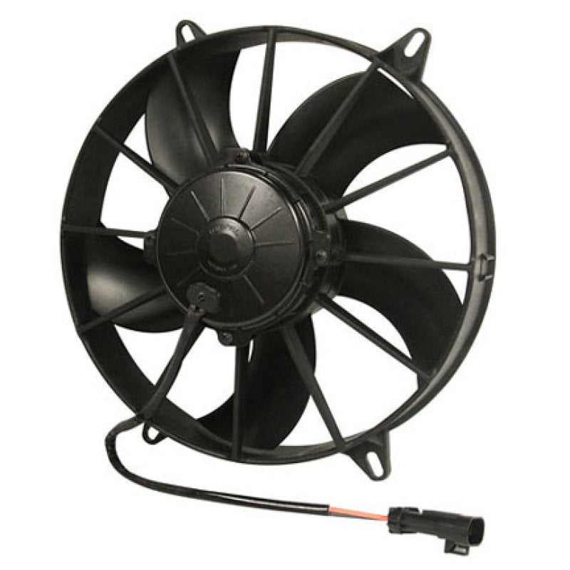 SPAL 1604 CFM 11in High Output (H.O.) Fan - Pull 30102800