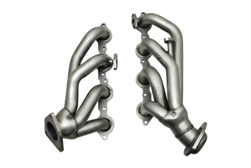 Gibson 99-01 Chevrolet Silverado 1500 Base 4.8L 1-5/8in 16 Gauge Performance Header - Stainless GP116S Main Image