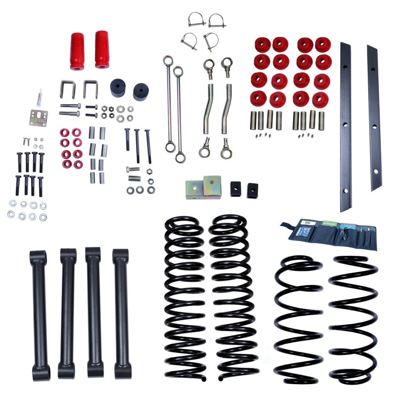 Rugged Ridge RUG Lift Kits Suspension Lift Kits main image