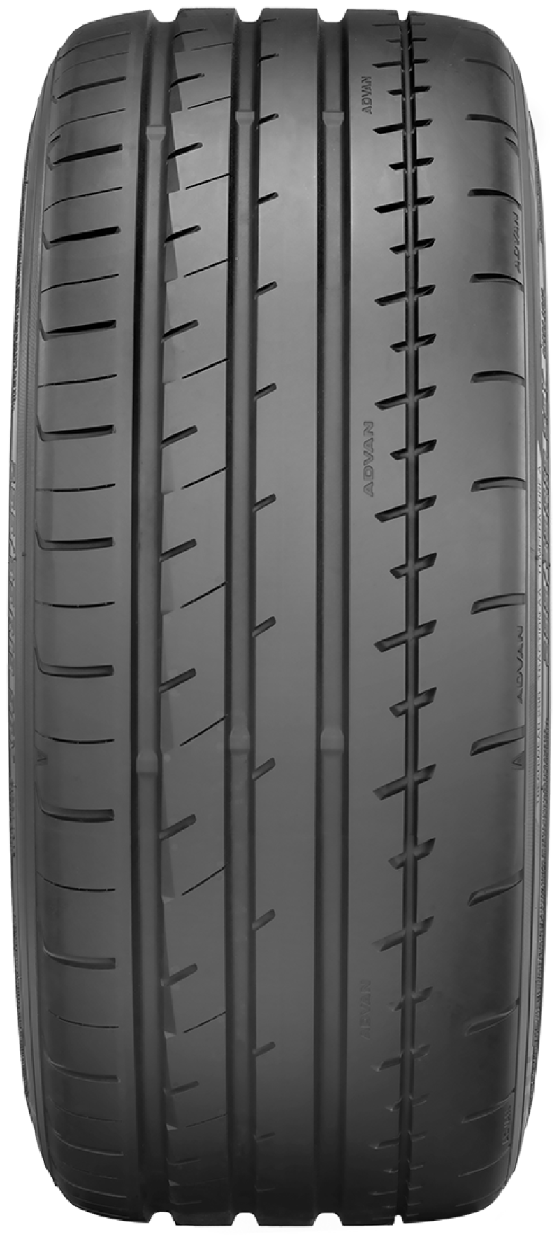 Yokohama Tire YOK Advan Apex V601 Tire Tires Tires - UHP Summer main image