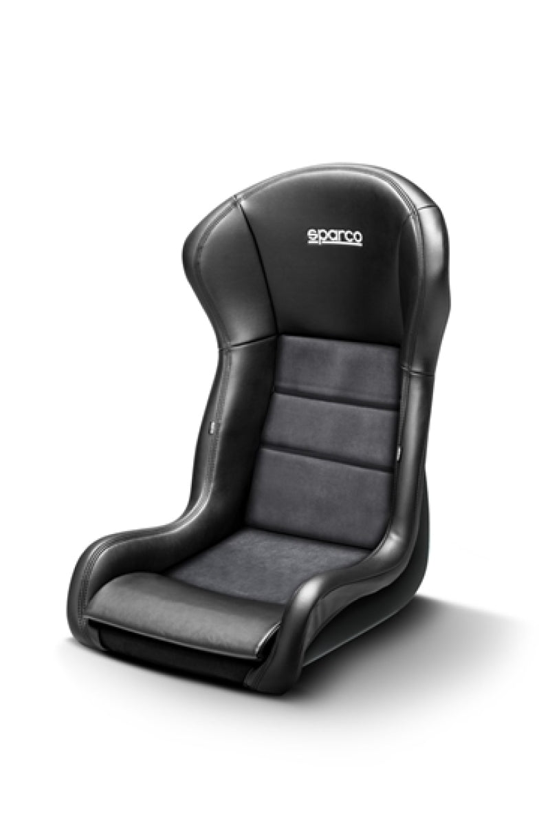 Sparco Seat STRADALE BLACK 009101RNR
