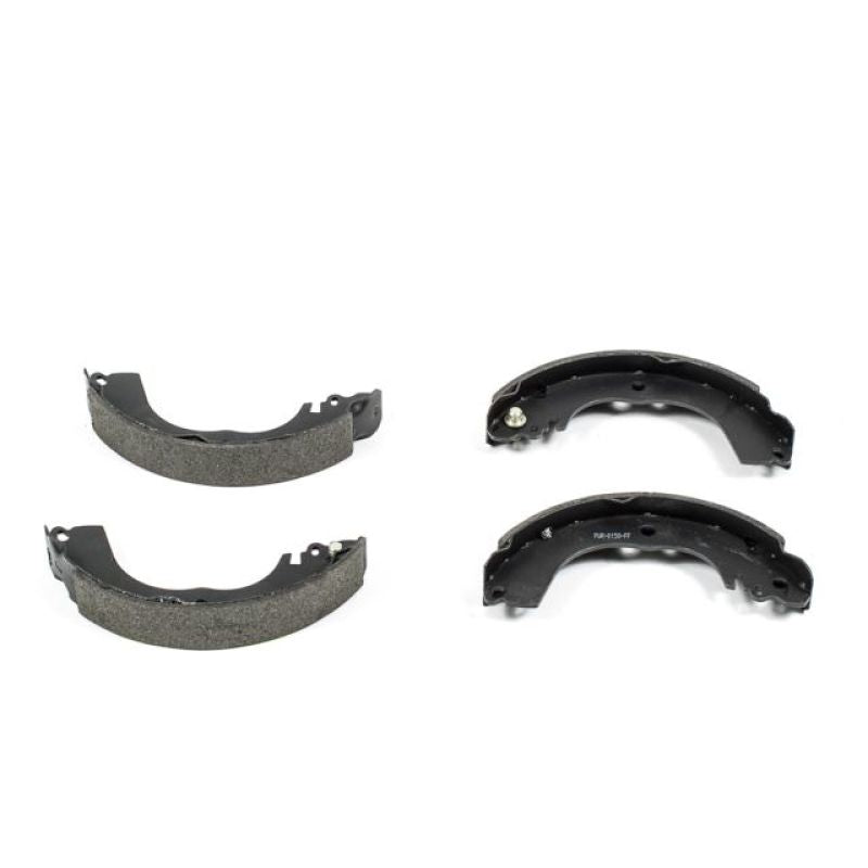 PowerStop PSB Autospecialty Brake Shoes Brakes, Rotors & Pads Brake Shoes main image