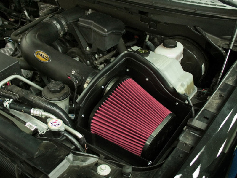 Airaid AIR Cold Air Intake Kit Air Intake Systems Cold Air Intakes main image