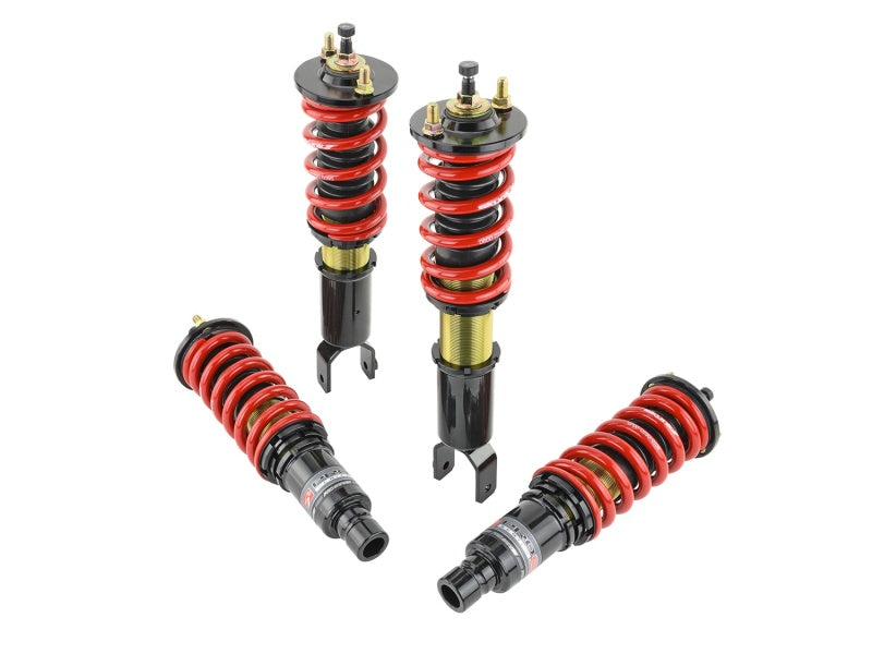 Skunk2 88-91 Honda Civic/CRX Pro-ST Coilovers (Front 10 kg/mm - Rear 8 kg/mm) 541-05-8715