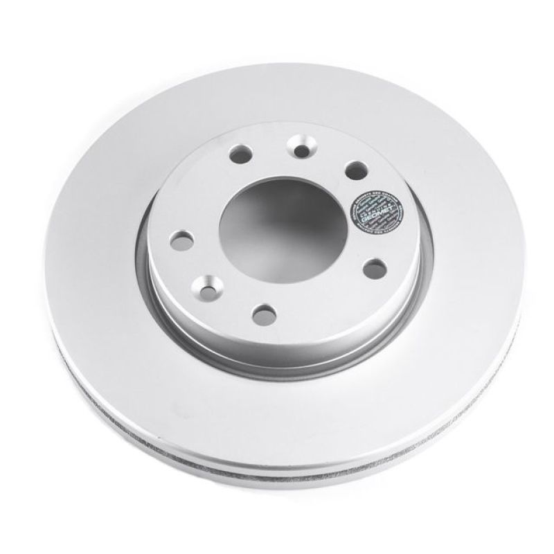 PowerStop PSB Evolution Coated Rotor Brakes, Rotors & Pads Brake Rotors - OE - Cryo main image