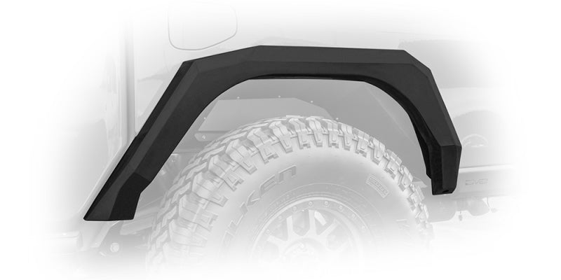 DV8 Offroad 2019+ Jeep Gladiator Armor Fenders FDGL-02