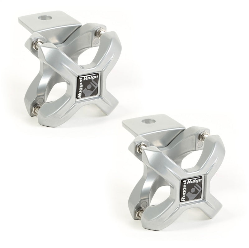 Rugged Ridge RUG X-Clamps Fabrication Clamps main image