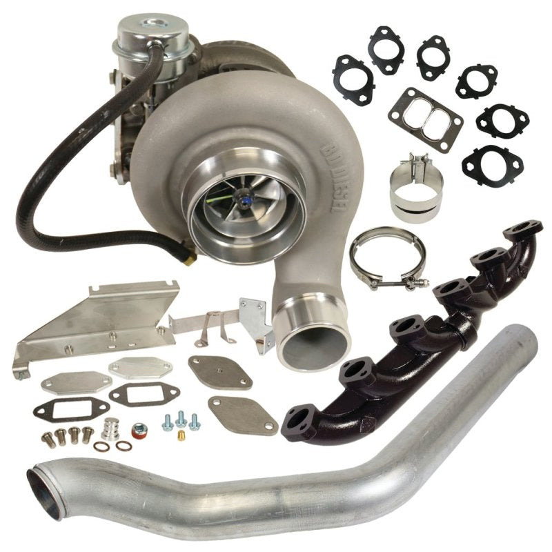 BD Diesel BDD Super B Turbo Kits Forced Induction Turbo Kits main image