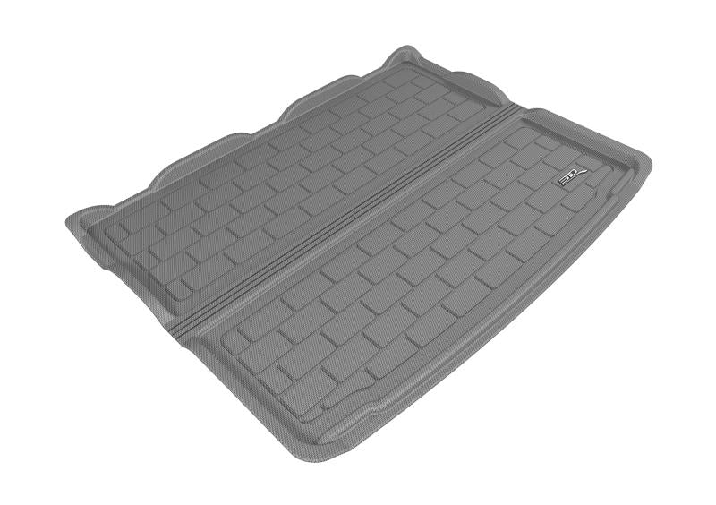 3D MAXpider 2015-2020 Jeep Renegade Kagu Cargo Liner - Gray M1JP0131301 Main Image