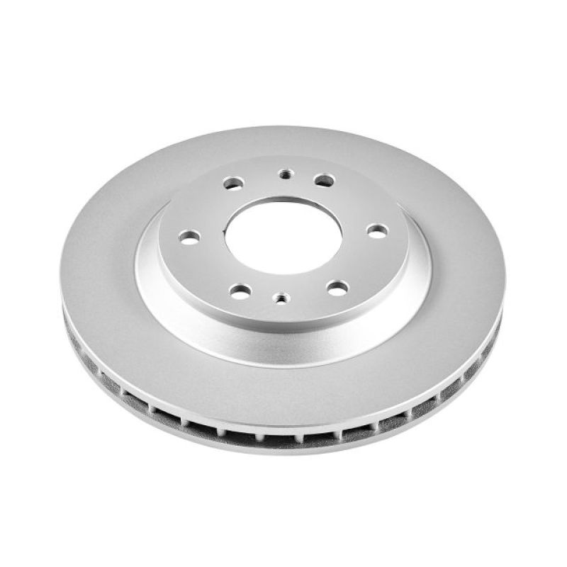 PowerStop PSB Evolution Coated Rotor Brakes, Rotors & Pads Brake Rotors - OE - Cryo main image