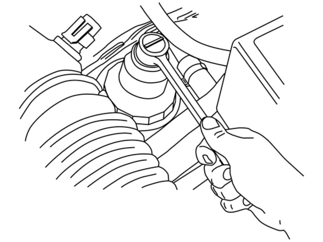 Lisle 36MM Oil / Fuel Filter Socket For 6.0L Ford Diesel