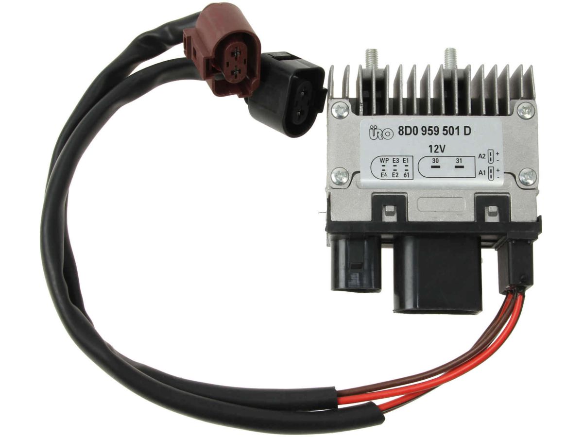 URO Fan Controller 8D0 959 501 D Item Image