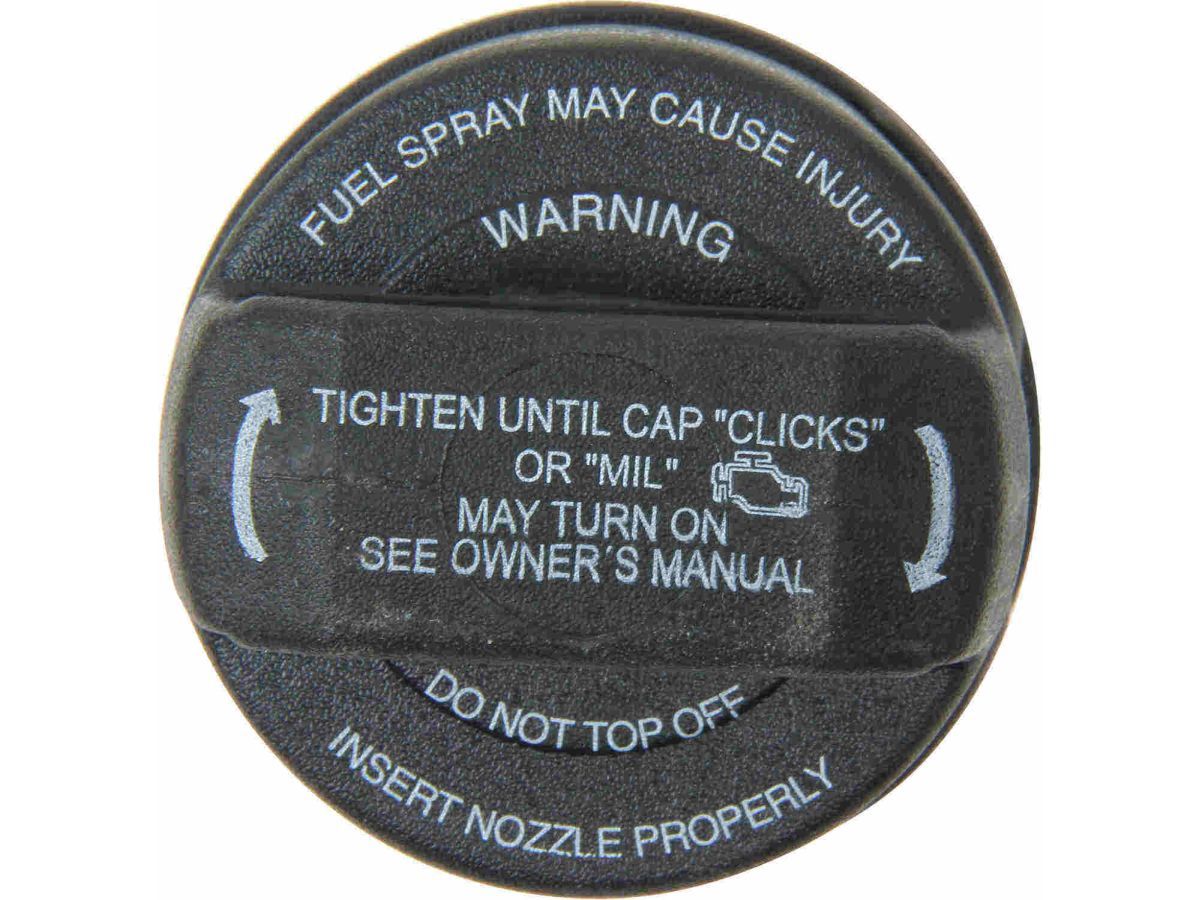 Genuine Parts Company Gas Caps 8E0201553E Item Image