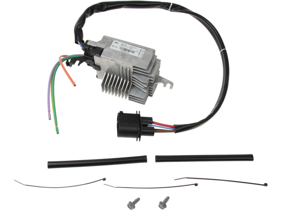 Genuine Parts Company Fan Controller 8E0959501AG Item Image