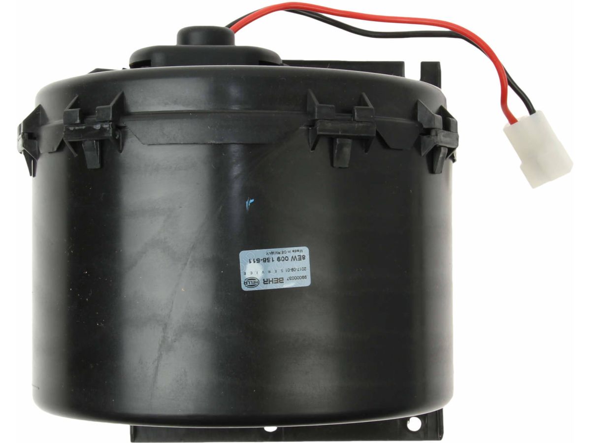 Hella HVAC Blower Motor