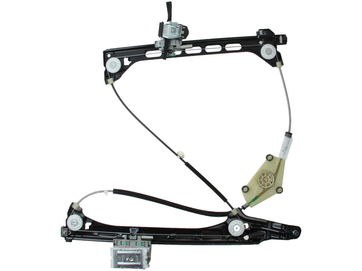 Genuine Parts Company Window Regulator 8J0837462E Item Image